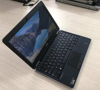 Laptop Dell Latitude E7240, i5 4300u, ram 4gb, ssd 128gb, màn hình 12.5 inch