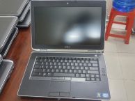Laptop dell latitude E6430, i7 3520m, ram 4gb, hdd 320gb, màn hình 14.1 inch