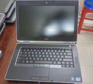 Laptop dell latitude E6430, i5 3320m, ram 4gb, hdd 320gb, màn hình 14.1 inch
