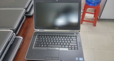 Laptop dell latitude E6430, i5 3320m, ram 4gb, hdd 320gb, màn hình 14.1 inch
