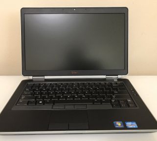 Laptop dell latitude E6430s, i7 3520m, ram 4gb, 320gb, màn hình 14.1 inch