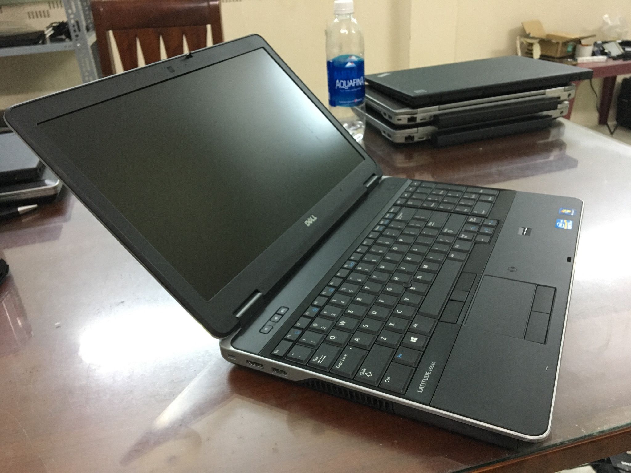 Laptop Dell latitude E6540, i7 4800mq, 8gb, 500gb, card rời 2gb, 15.6 inch fullhd