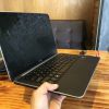 Laptop dell xps13, i7 3537u, ram 8gb, ssd 256gb, màn hình 13.3 inch fullhd ips