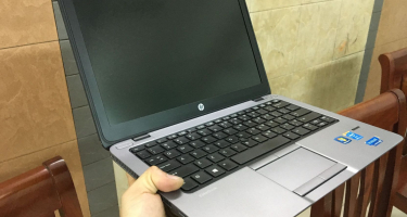 Laptop hp elitebook 820 G1, i5 4300u, ram 4gb, ssd 128gb, màn hình 12.5 inch
