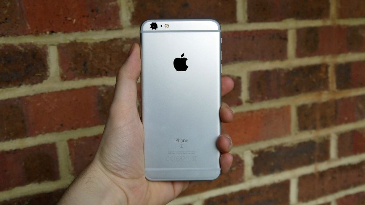 Apple iphone 6S PLUS 64GB quốc tế mới 99%  fullbox chính hãng giá rẻ tại tphcm