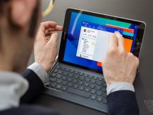 Galaxy Tab S4 ra mắt máy tính bảng mắc nhất hiện nay