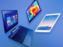Máy tính bảng và laptop nên chọn cái nào?
