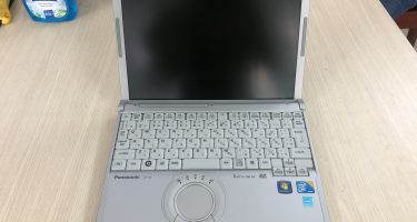 Laptop panasonic CF-T9 core 2 duo giá rẻ