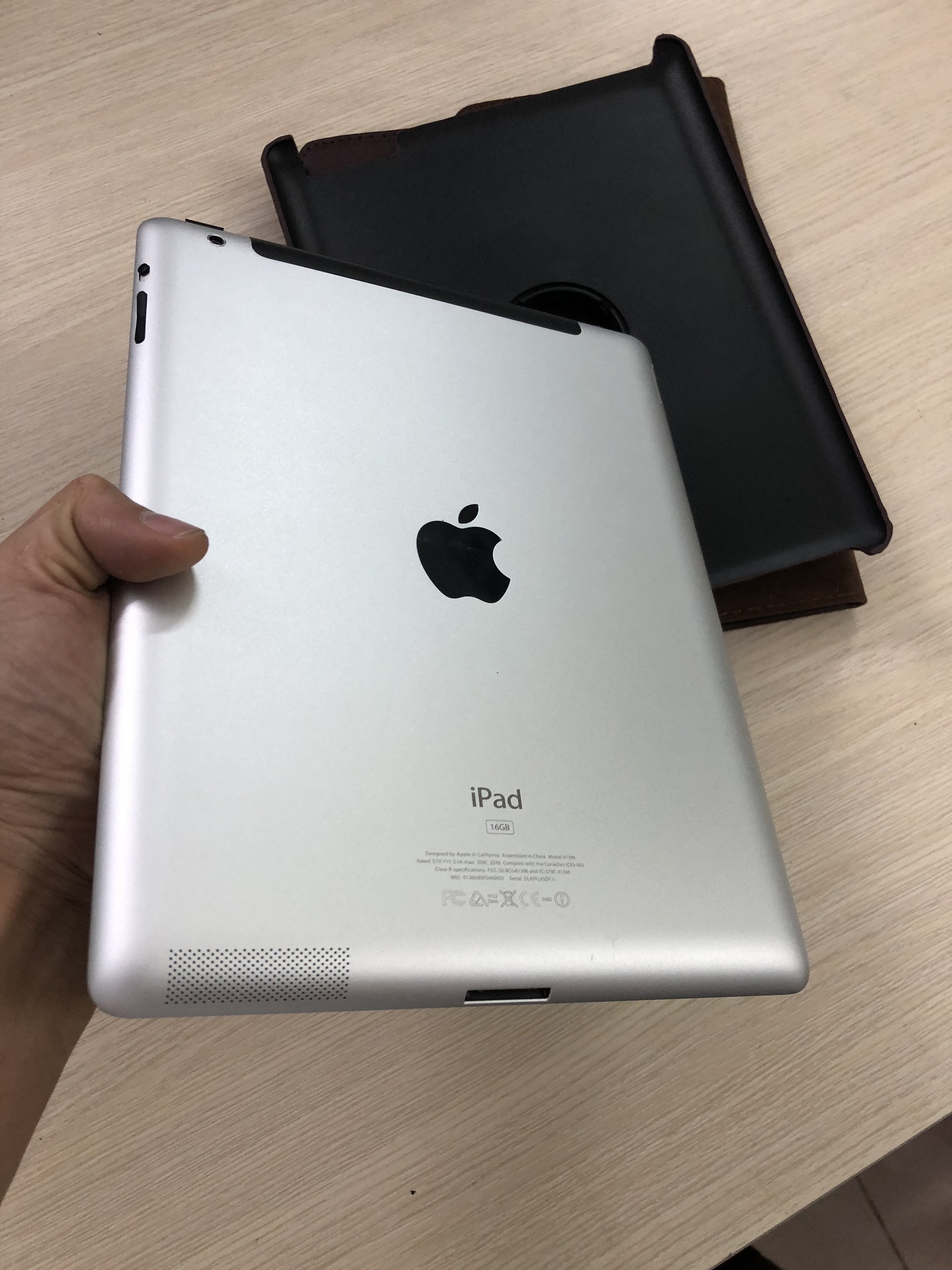 Máy tính bảng apple ipad 2 16gb (3G+wifi)