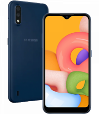 Điện thoại Samsung Galaxy A01 2GB 16GB – Hàng Chính Hãng nguyên seal