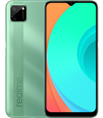 Điện thoại Realme C11 ram 2gb 32gb mới 100% hàng chính hãng bảo hành 12 tháng toàn quốc