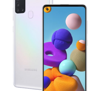 Điện thoại Samsung Galaxy A21s ram 3GB 32GB mới 100% bảo hành chính hãng samsung