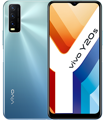 Điện thoại Vivo Y20s Snapdragon 460 ram 6gb bộ nhớ 128gb