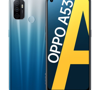 Điện thoại OPPO A53 Snapdragon 460 ram 4gb 128gb