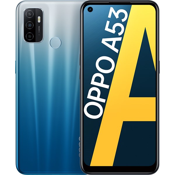 Điện thoại OPPO A53 (2020) snap 460 ram 4gb 128gb mới 100% hàng chính hãng