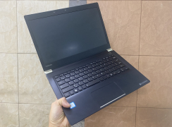 Laptop Toshiba Portege X30 i5-7200u Ram 4GB SSD 128GB màn 13,3 FULLHD 1920*1080 IPS siêu mỏng nhẹ chỉ 1kg pin trâu từ 5-7h